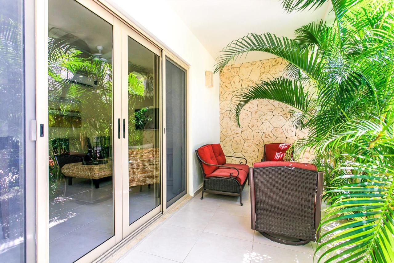 Condo Complex With An Alluring Pool & Tropical Vibes By Stella Rentals! Tulum Exterior foto