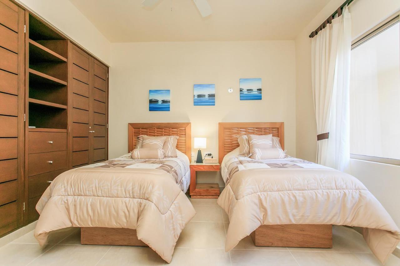 Condo Complex With An Alluring Pool & Tropical Vibes By Stella Rentals! Tulum Exterior foto