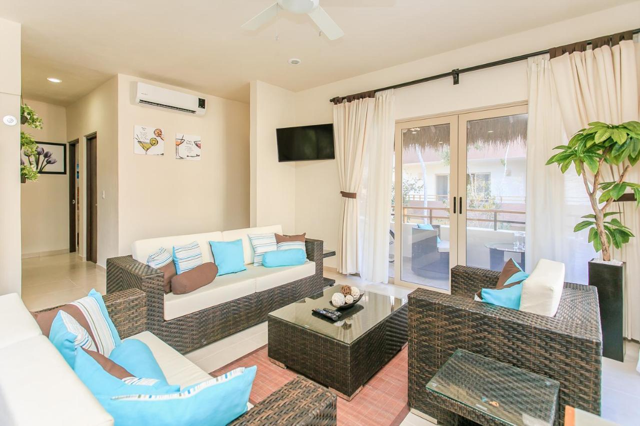 Condo Complex With An Alluring Pool & Tropical Vibes By Stella Rentals! Tulum Exterior foto