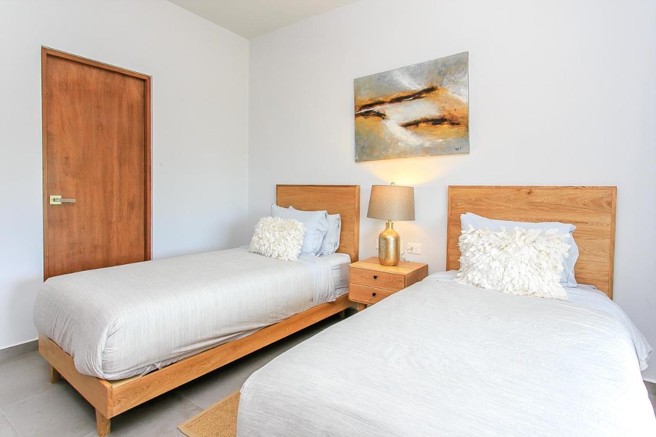 Condo Complex With An Alluring Pool & Tropical Vibes By Stella Rentals! Tulum Exterior foto