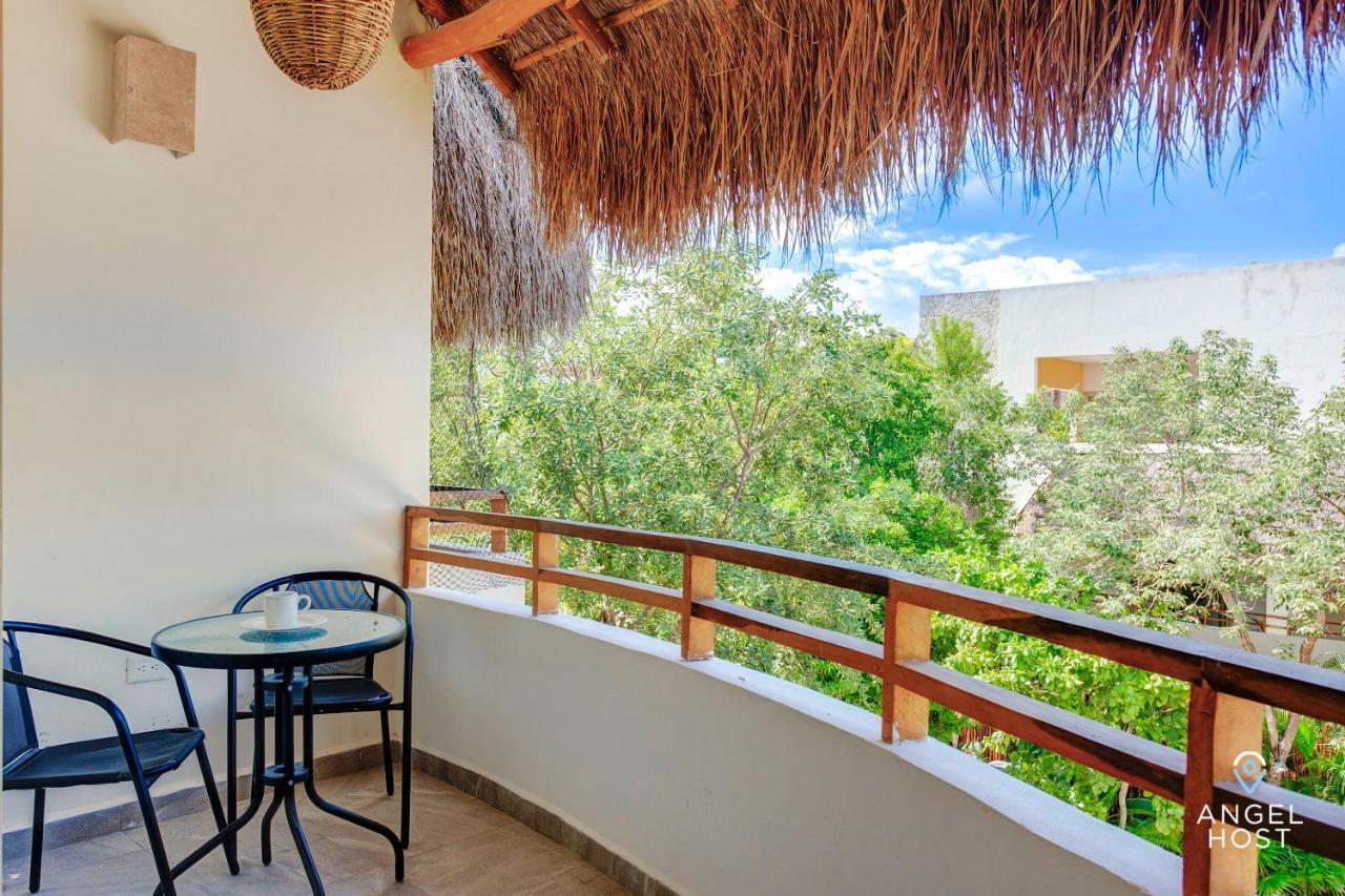 Condo Complex With An Alluring Pool & Tropical Vibes By Stella Rentals! Tulum Exterior foto