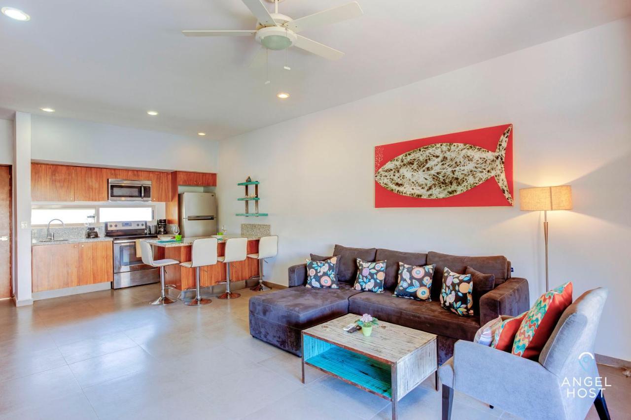 Condo Complex With An Alluring Pool & Tropical Vibes By Stella Rentals! Tulum Exterior foto