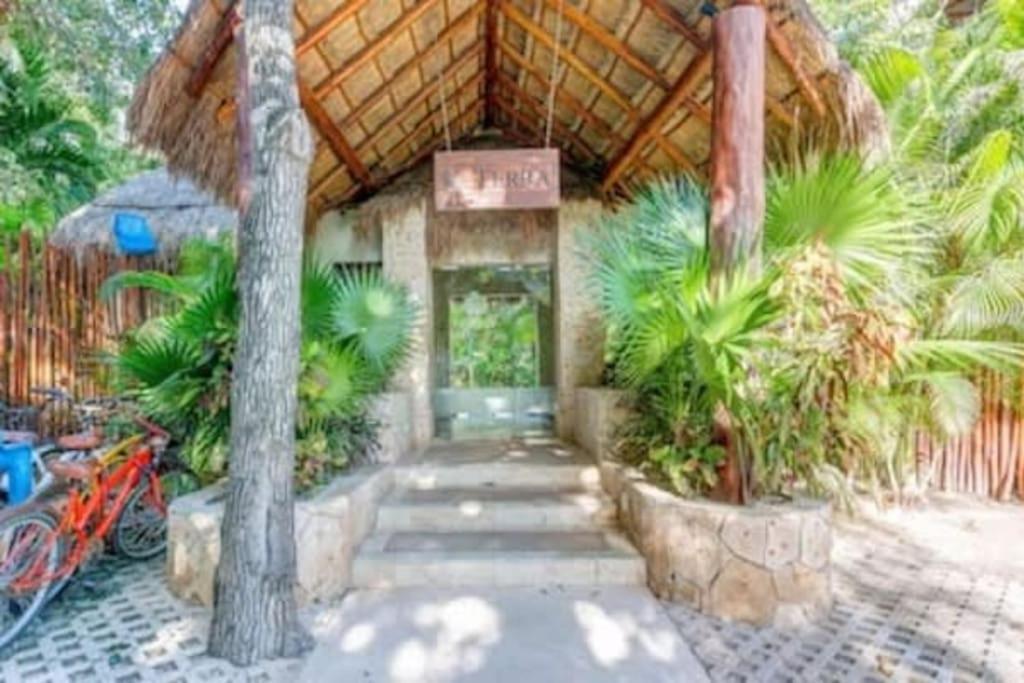 Condo Complex With An Alluring Pool & Tropical Vibes By Stella Rentals! Tulum Exterior foto