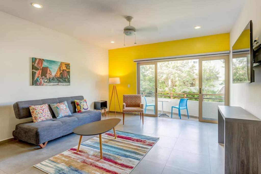 Condo Complex With An Alluring Pool & Tropical Vibes By Stella Rentals! Tulum Exterior foto