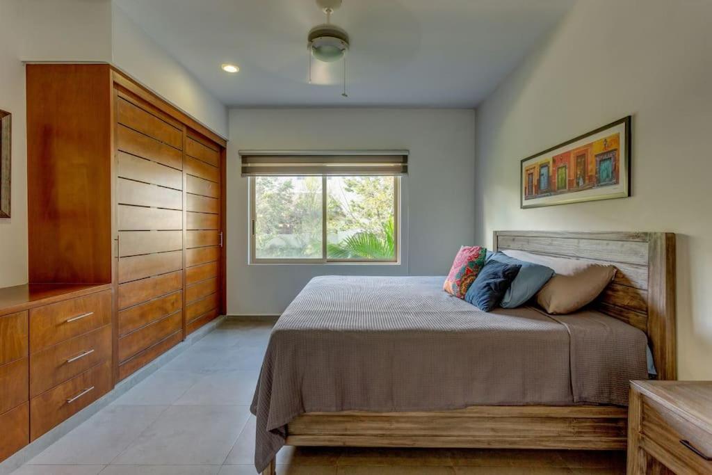 Condo Complex With An Alluring Pool & Tropical Vibes By Stella Rentals! Tulum Exterior foto