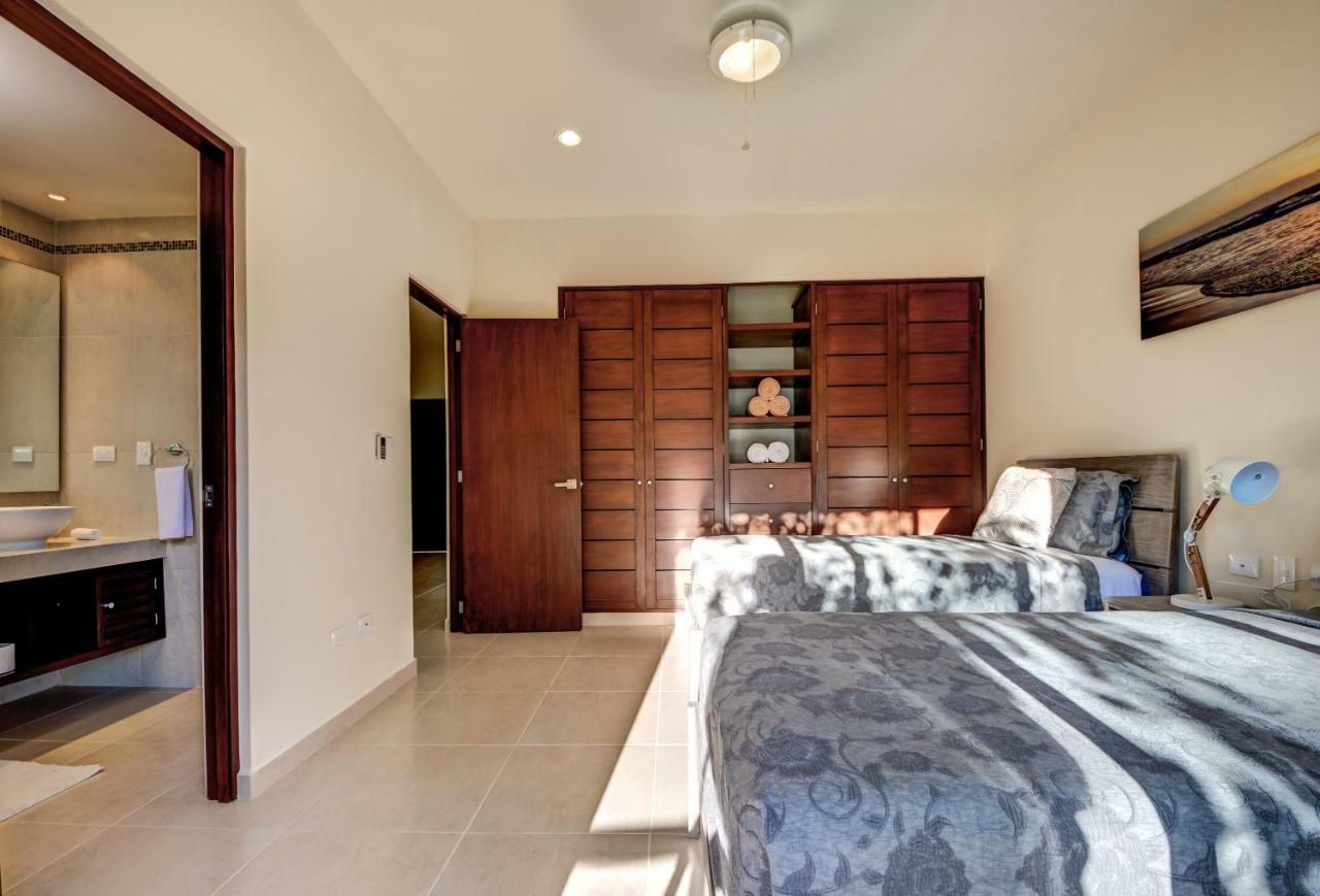 Condo Complex With An Alluring Pool & Tropical Vibes By Stella Rentals! Tulum Exterior foto